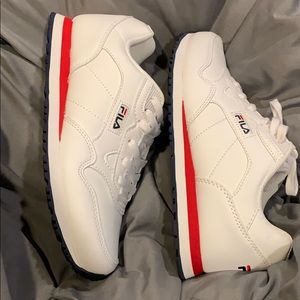 Brand new Fila shoes